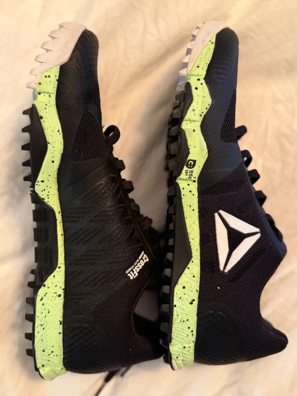 Reebok CrossFit trainers